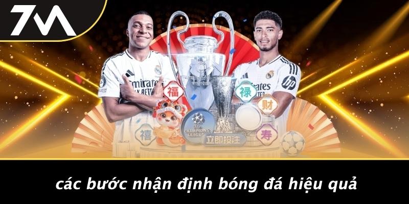 Các Bước Nhận Định Bóng Đá Hiệu Quả