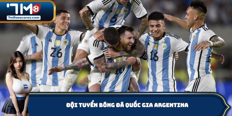 đội tuyển bóng đá quốc gia Argentina