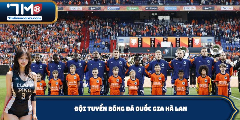 Đội Tuyển Bóng Đá Quốc Gia Hà Lan