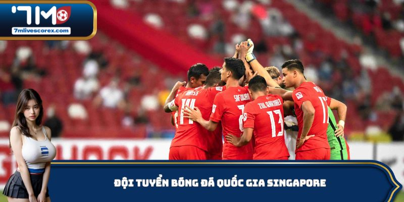 Đội tuyển bóng đá quốc gia Singapore