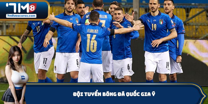 đội tuyển bóng đá quốc gia Ý