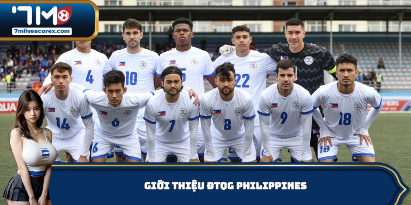 Giới thiệu ĐTQG Philippines