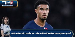 Luật bóng đá cơ bản