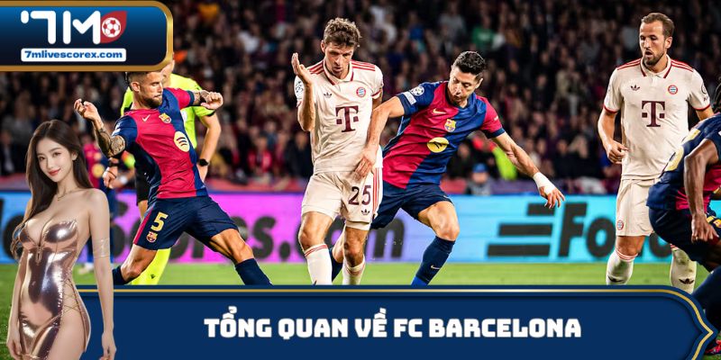 Tổng quan về FC Barcelona
