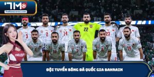 Đội tuyển bóng đá quốc gia Bahrain