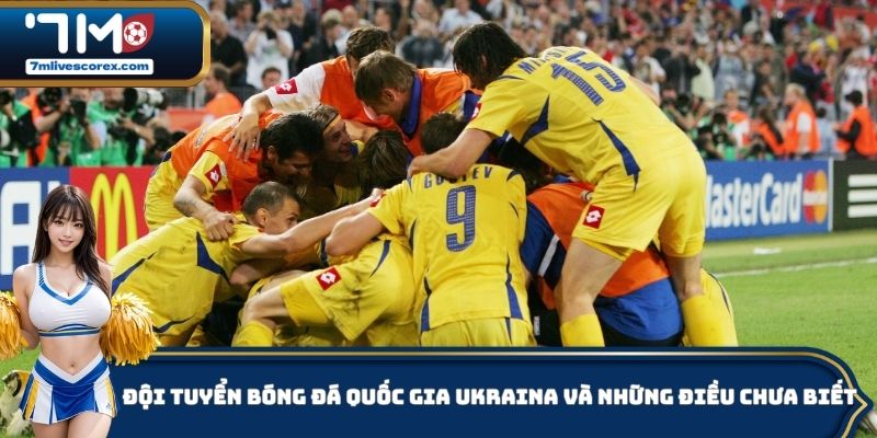 Đội tuyển bóng đá quốc gia Ukraina