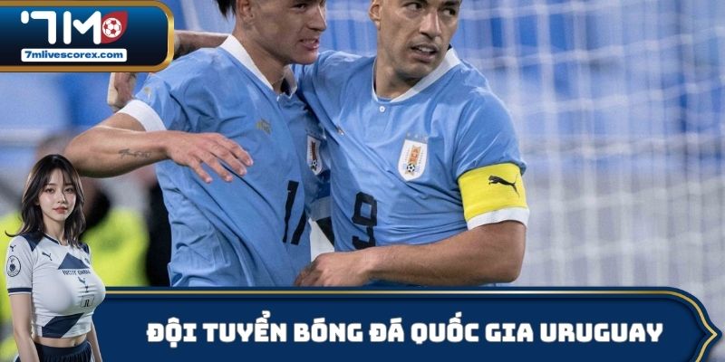 Đội tuyển bóng đá quốc gia Uruguay